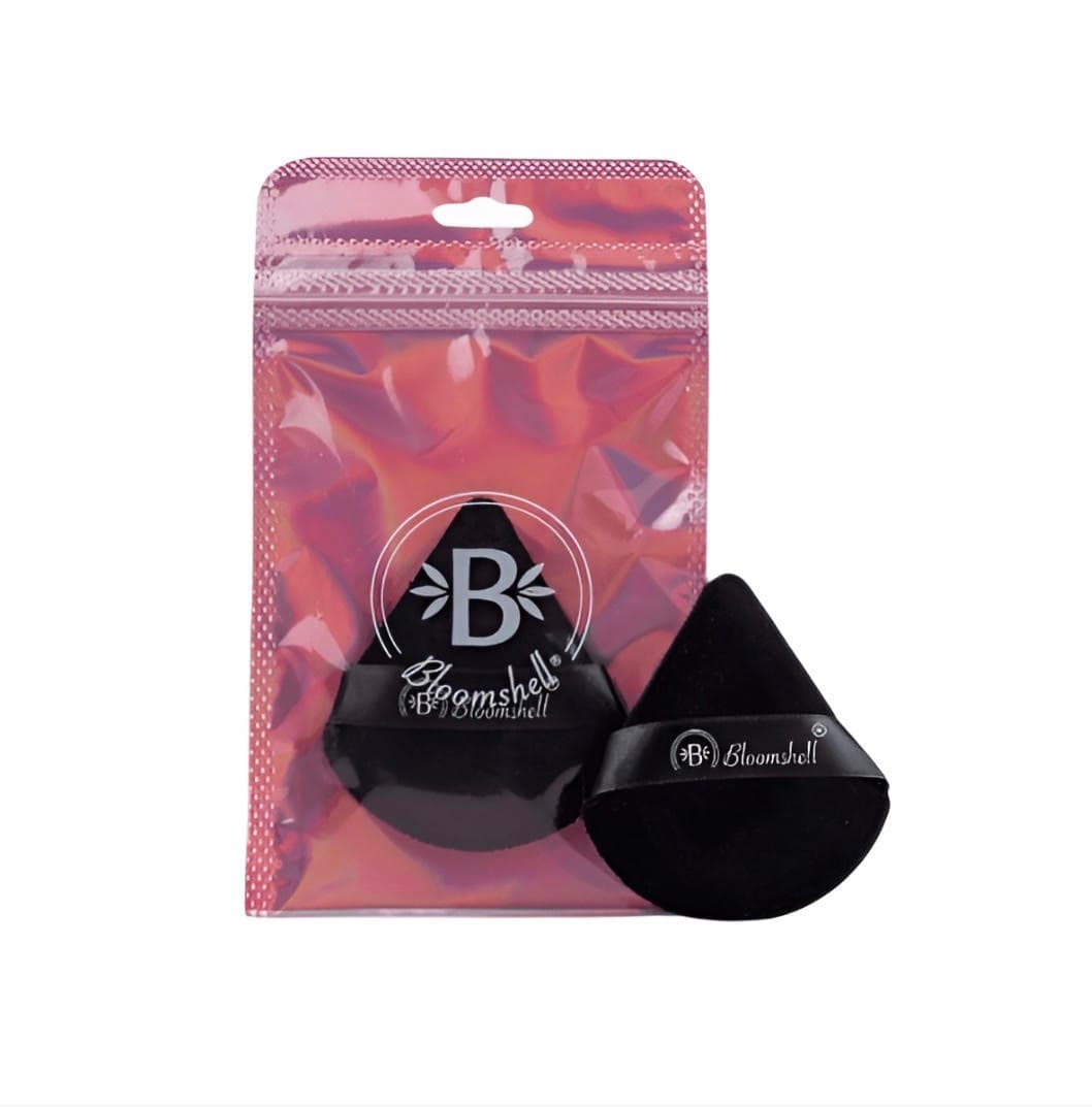 Borla terciopelada Bloomshell