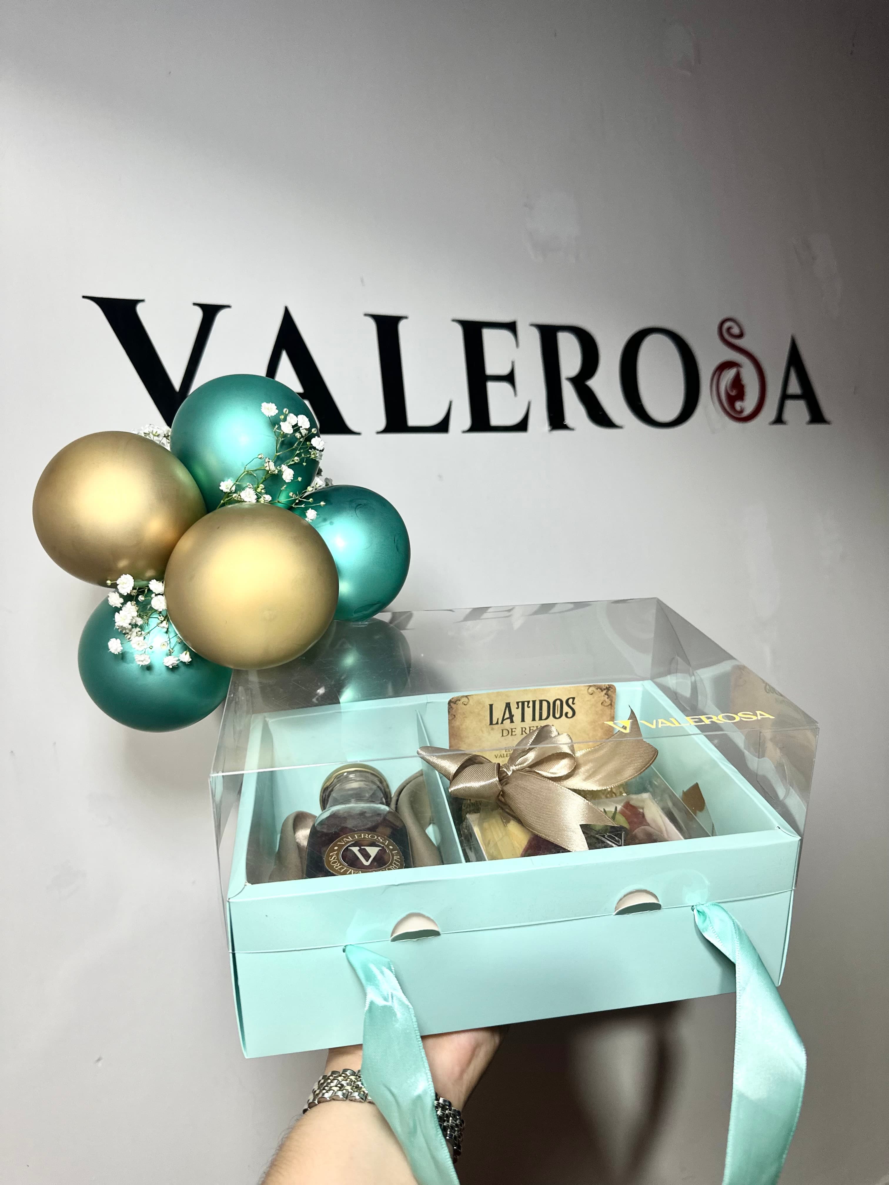 Caja latidos de Reina