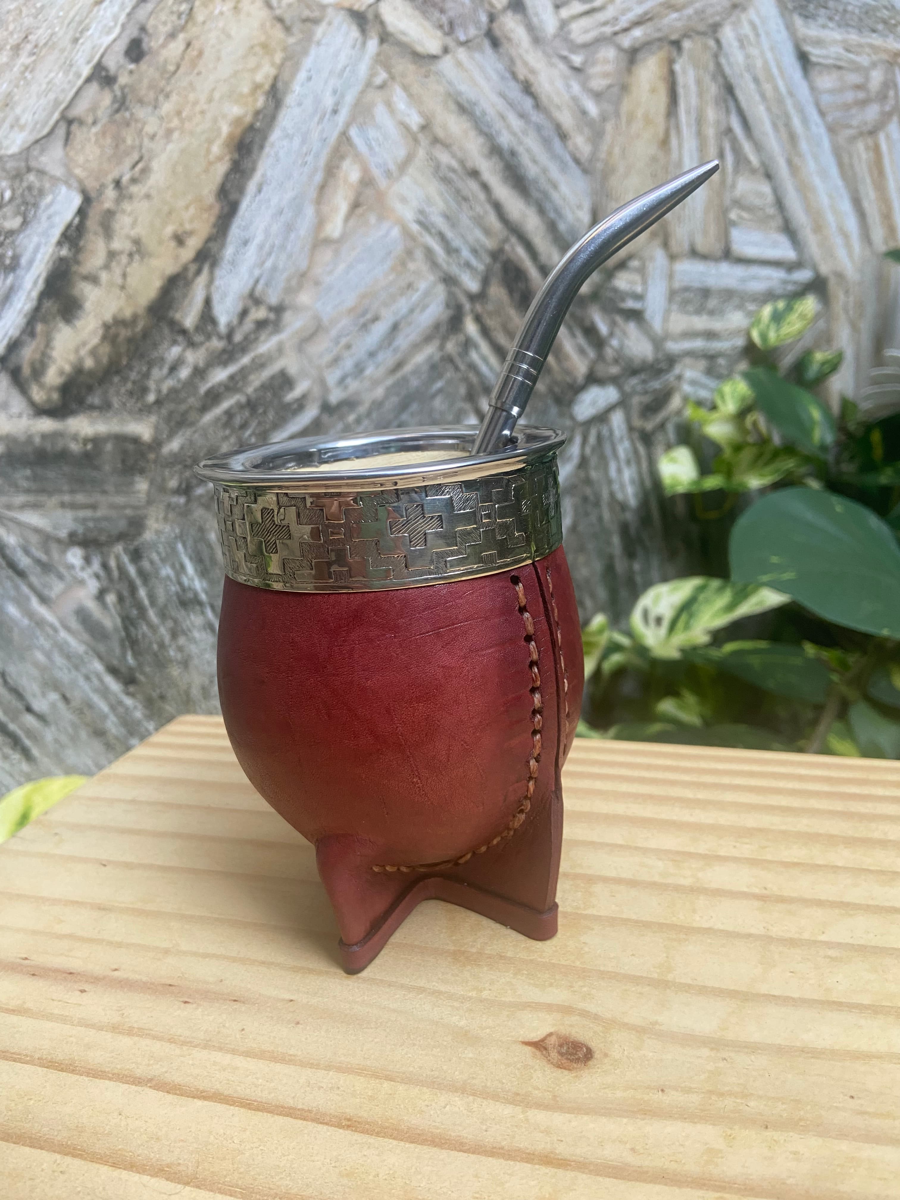 Imperial Acero Pampa Bordo