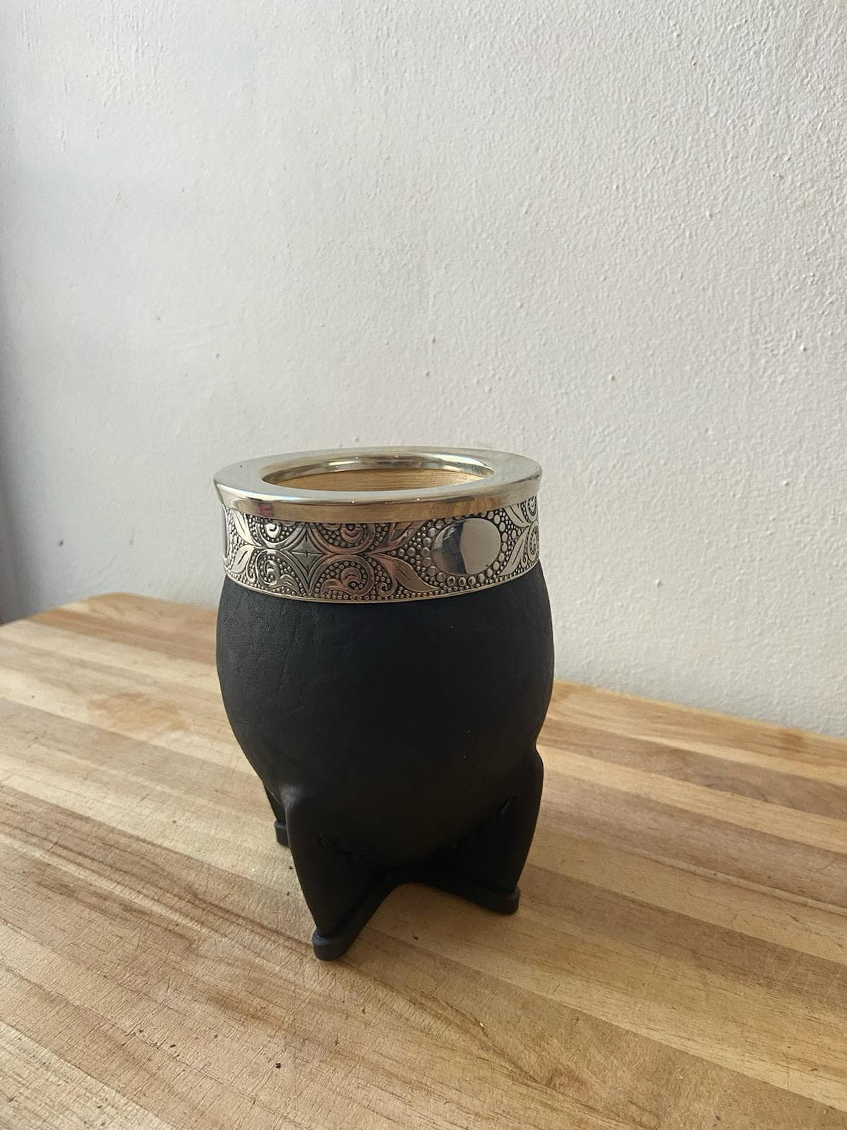 Imperial Acero Abstracta Negro