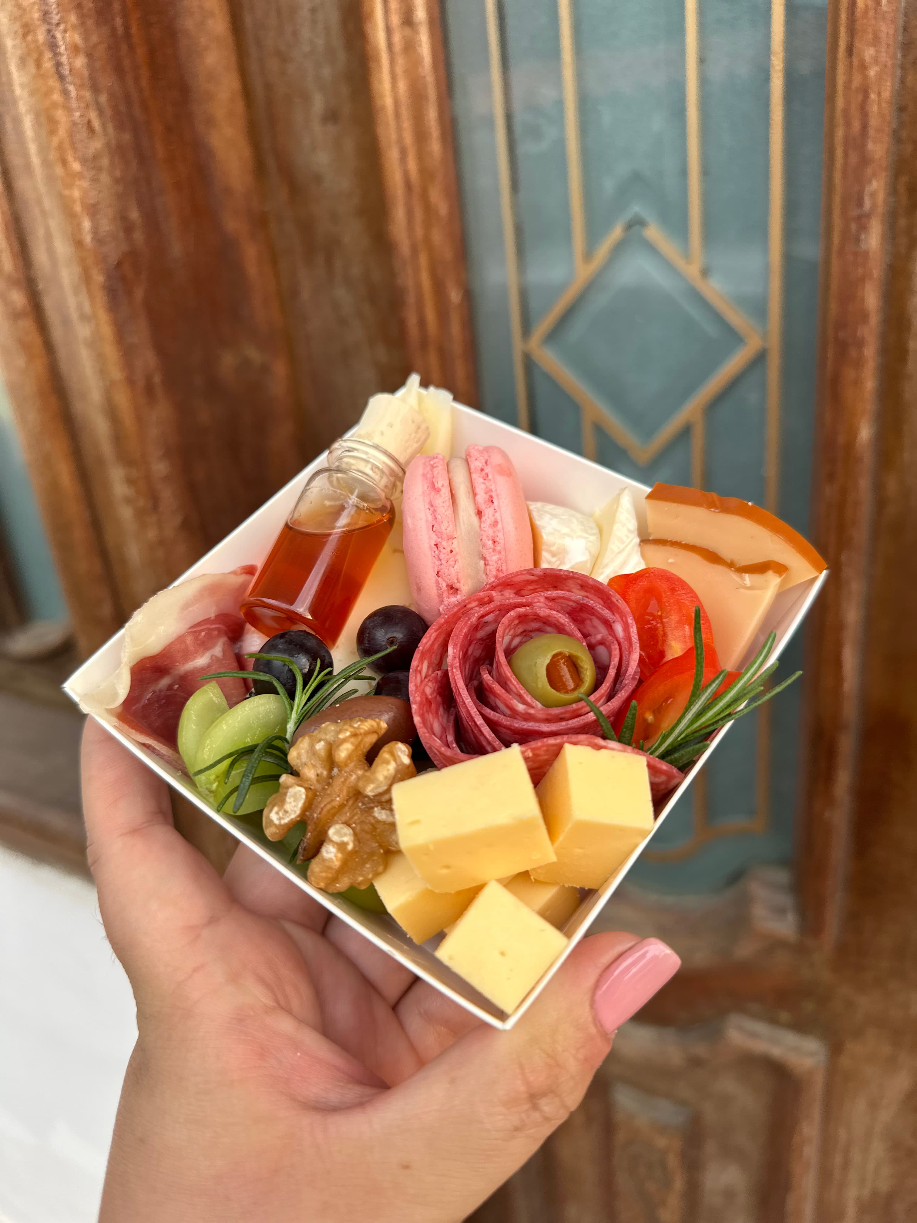 Tabla de quesos Latir