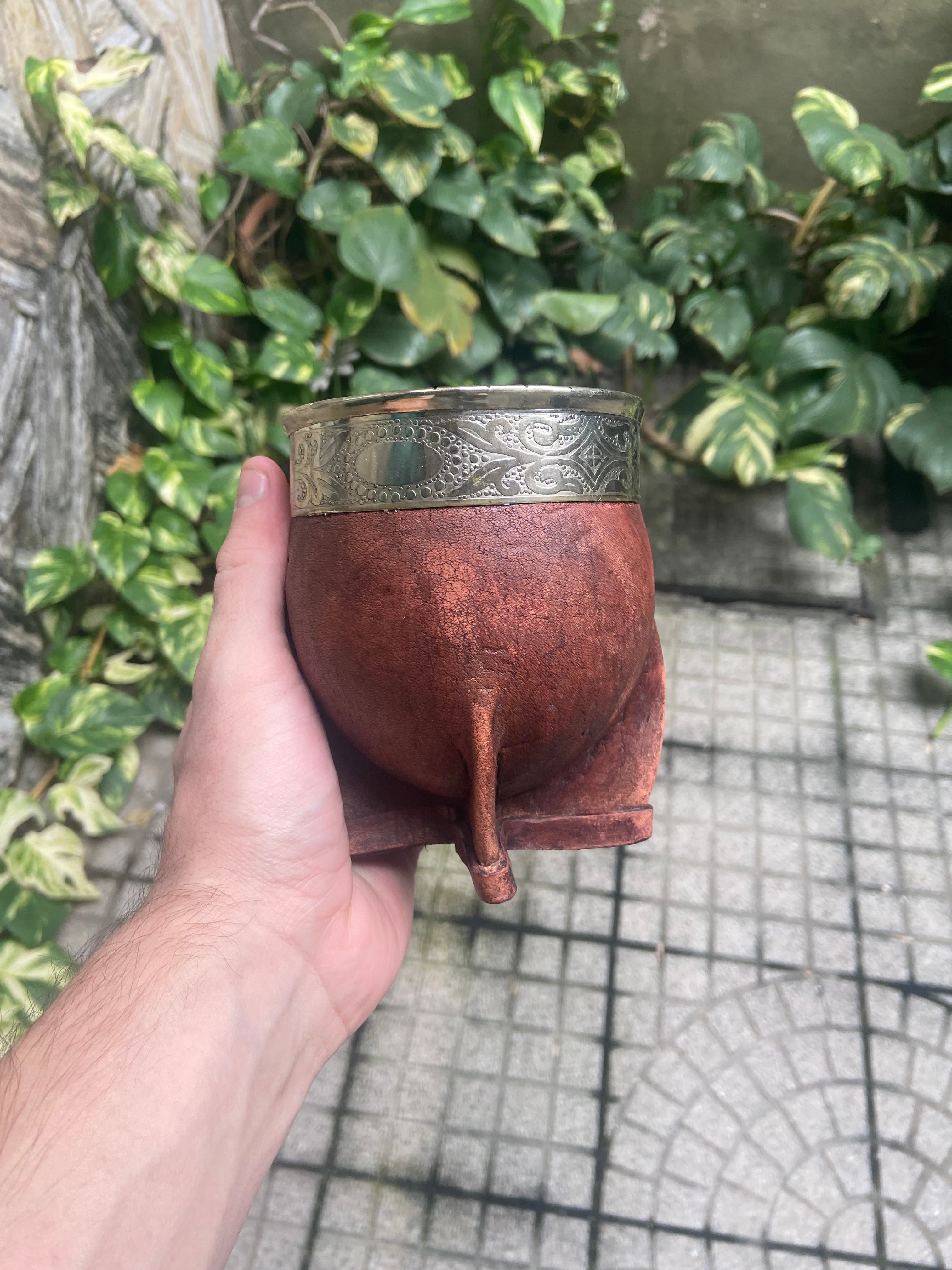 Imperial Alpaca Cincelada Abstracta