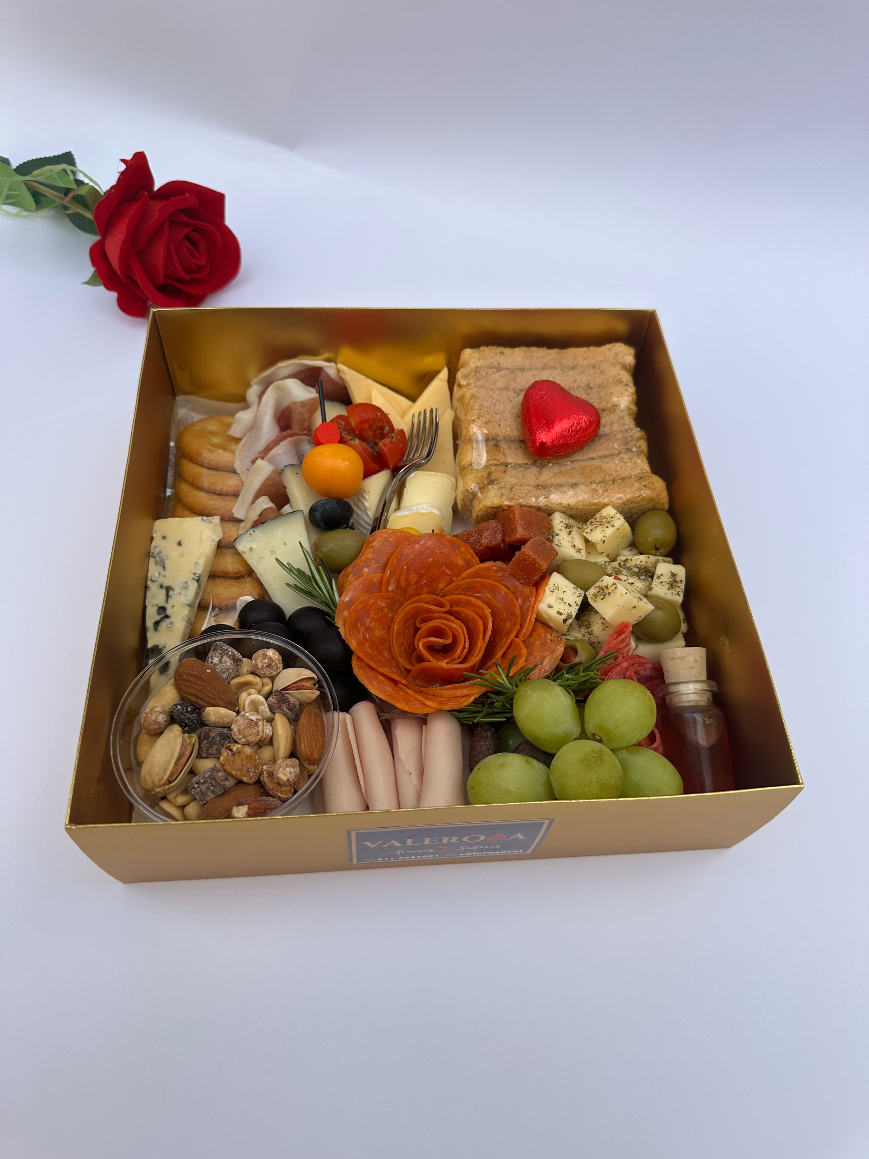 Tabla de quesos suprema 