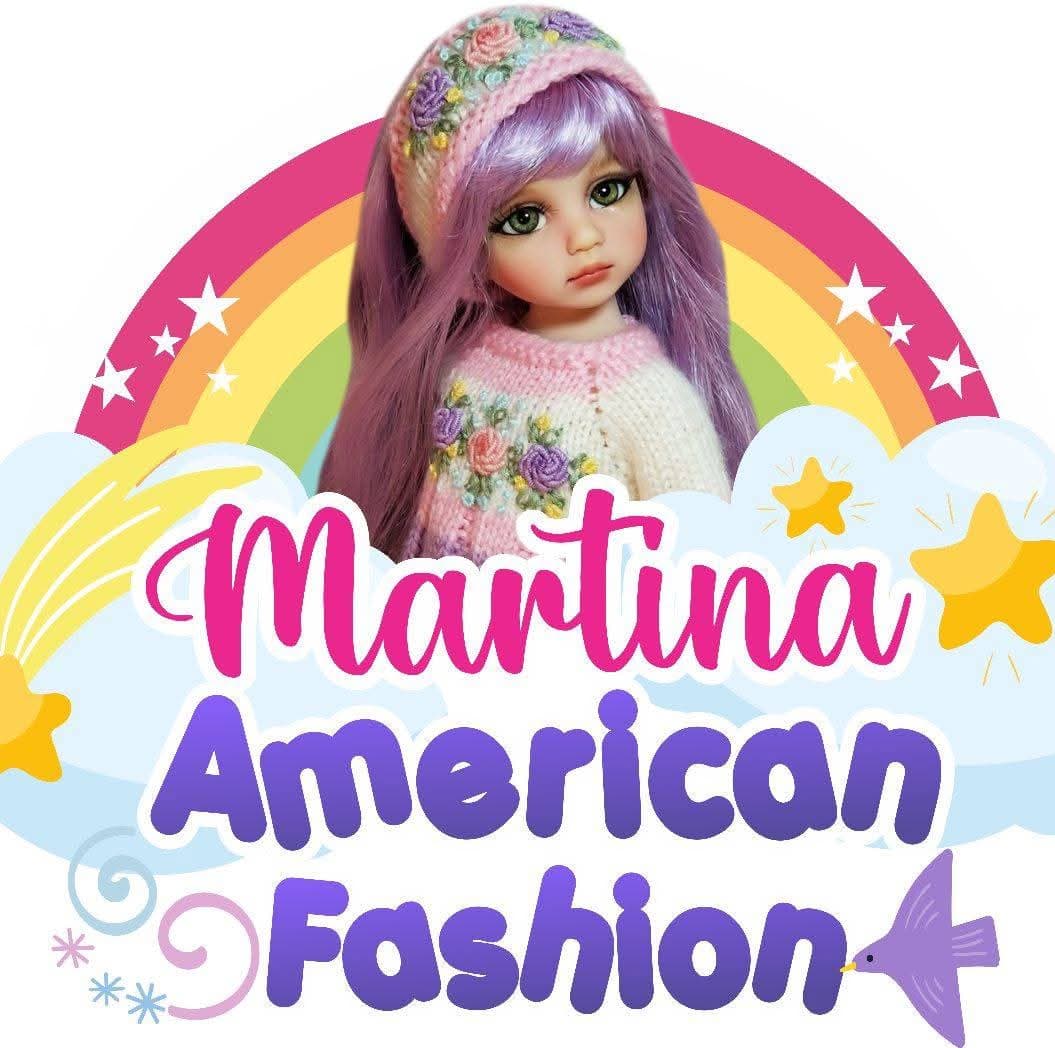 Martina American Fashion 