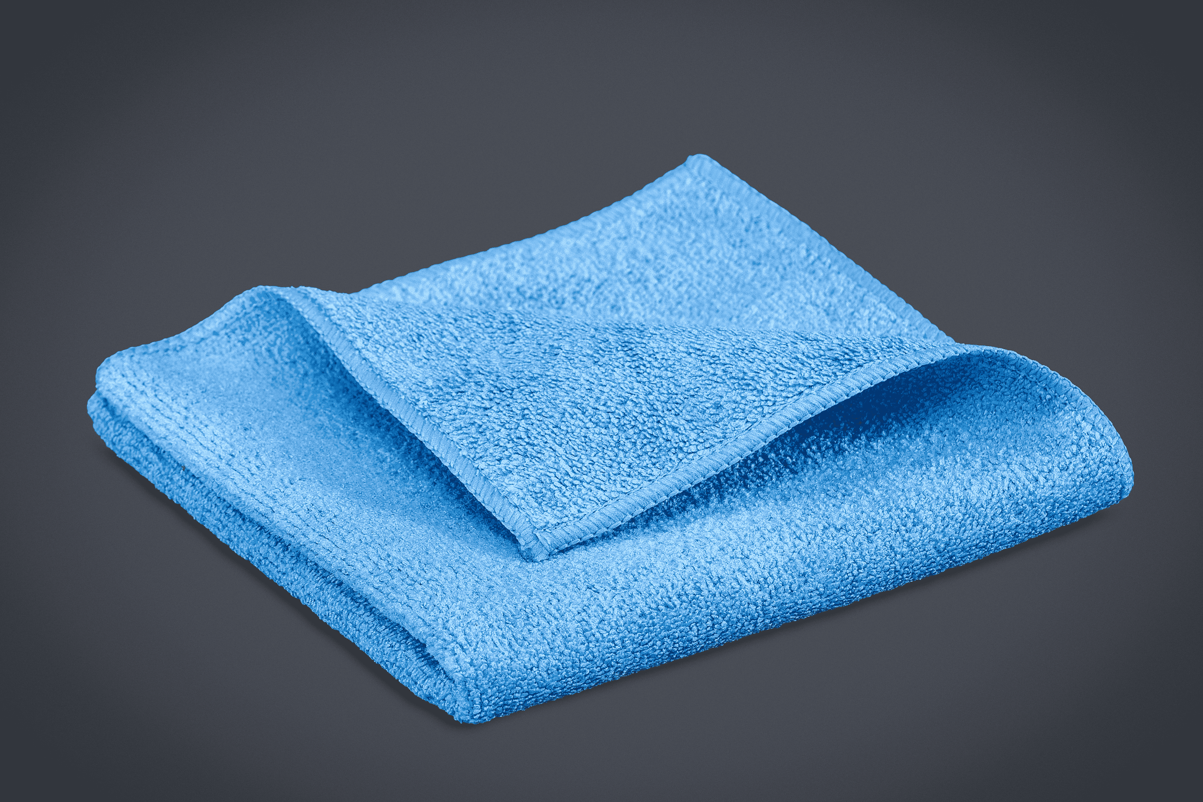 PAÑO DE MICROFIBRA AZUL 35X35CM LAFFITTE