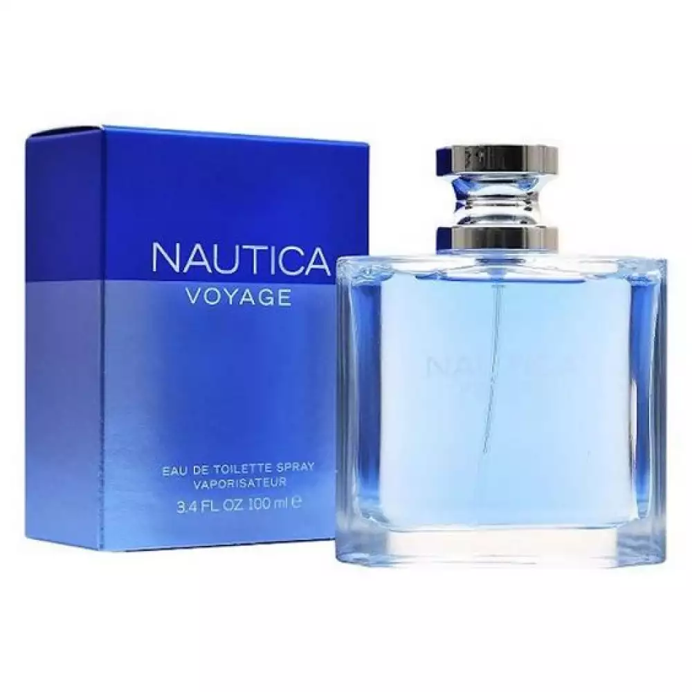 Perfume nautica Voyage preparado 30ml 