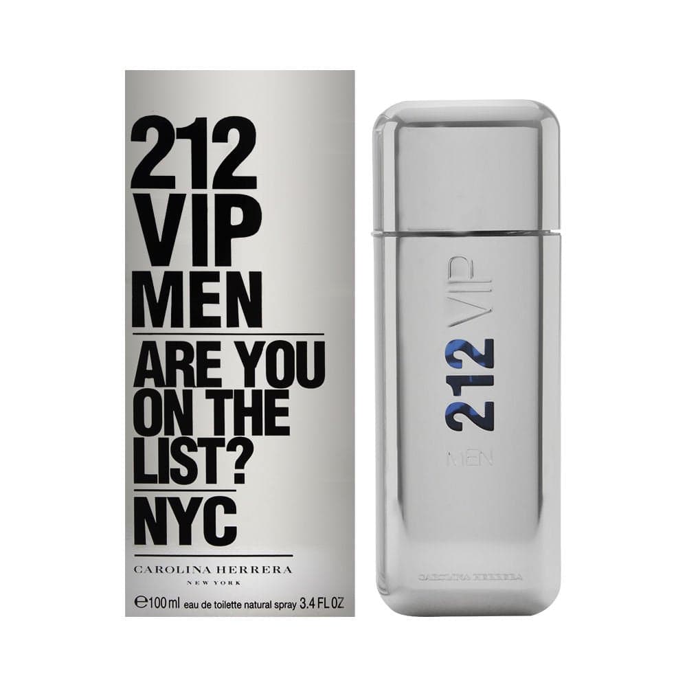 Perfume 212 vip men preparado 30ml