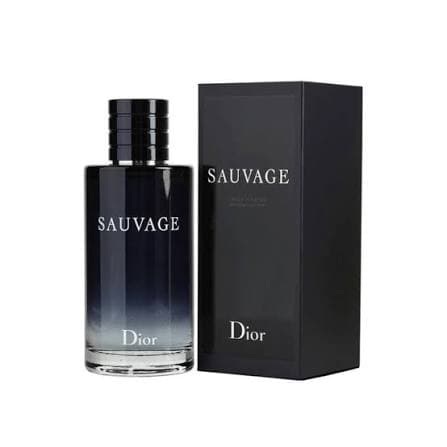 Perfume Savauge Dior 30ml preparada 
