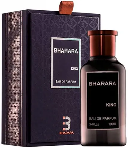 Perfume bharara king 30ml preparada 