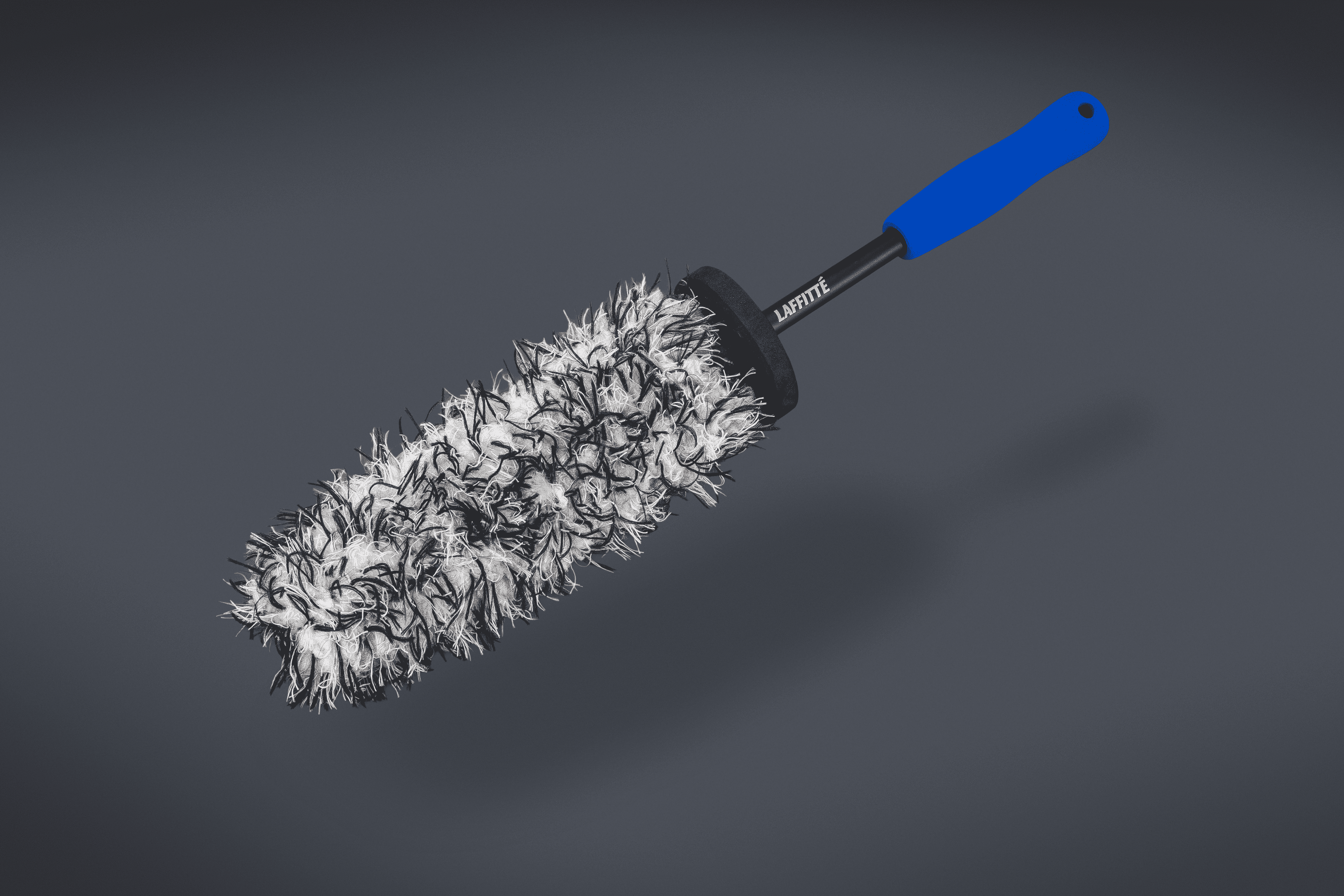 CEPILLO PARA LLANTAS DE MICROFIBRA EXTRA SUAVE