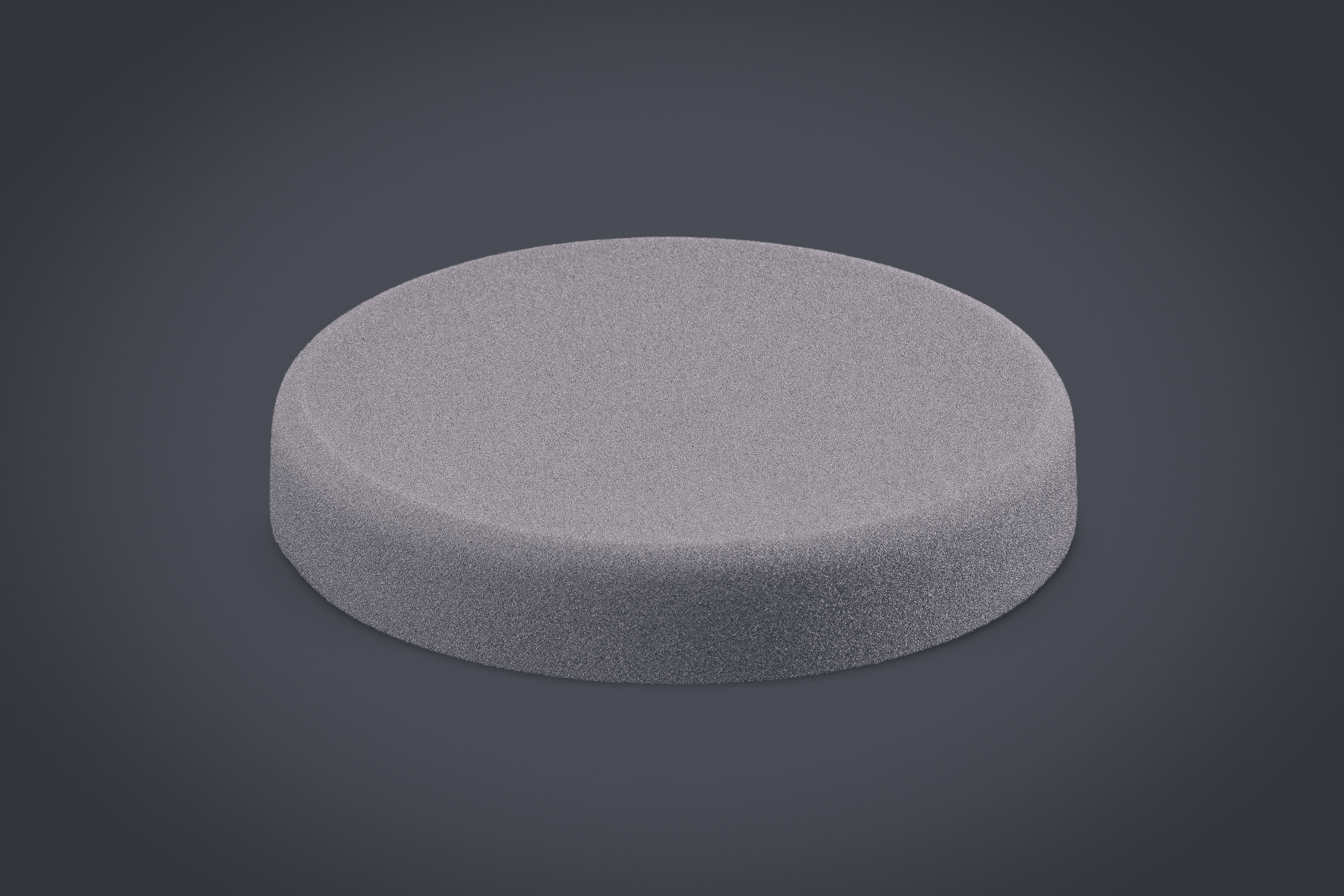 PAD DE PULIDO ESPUMA SOFT GRIS OSCURO 5