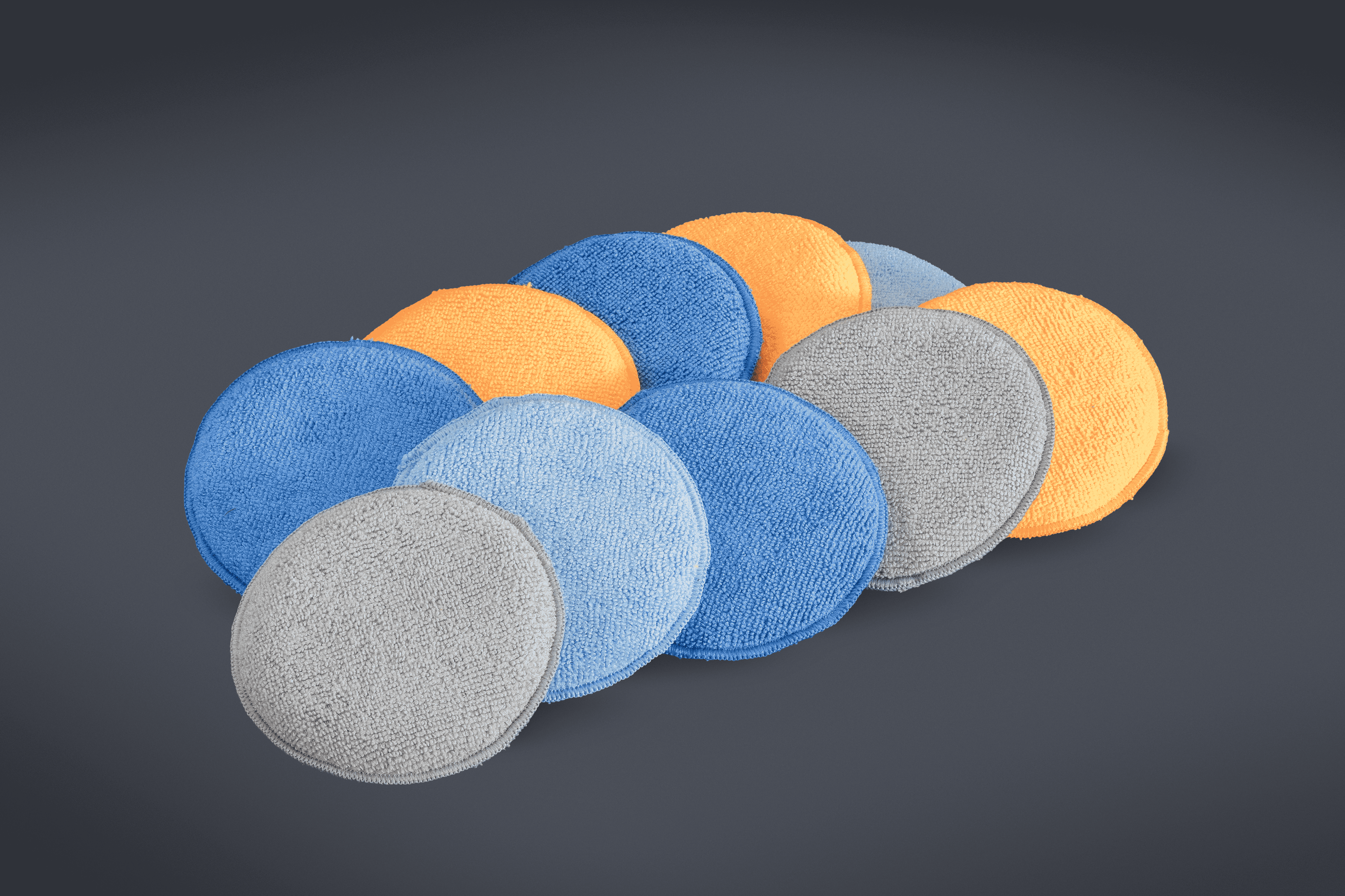 PAD APLICADOR DE MICROFIBRA