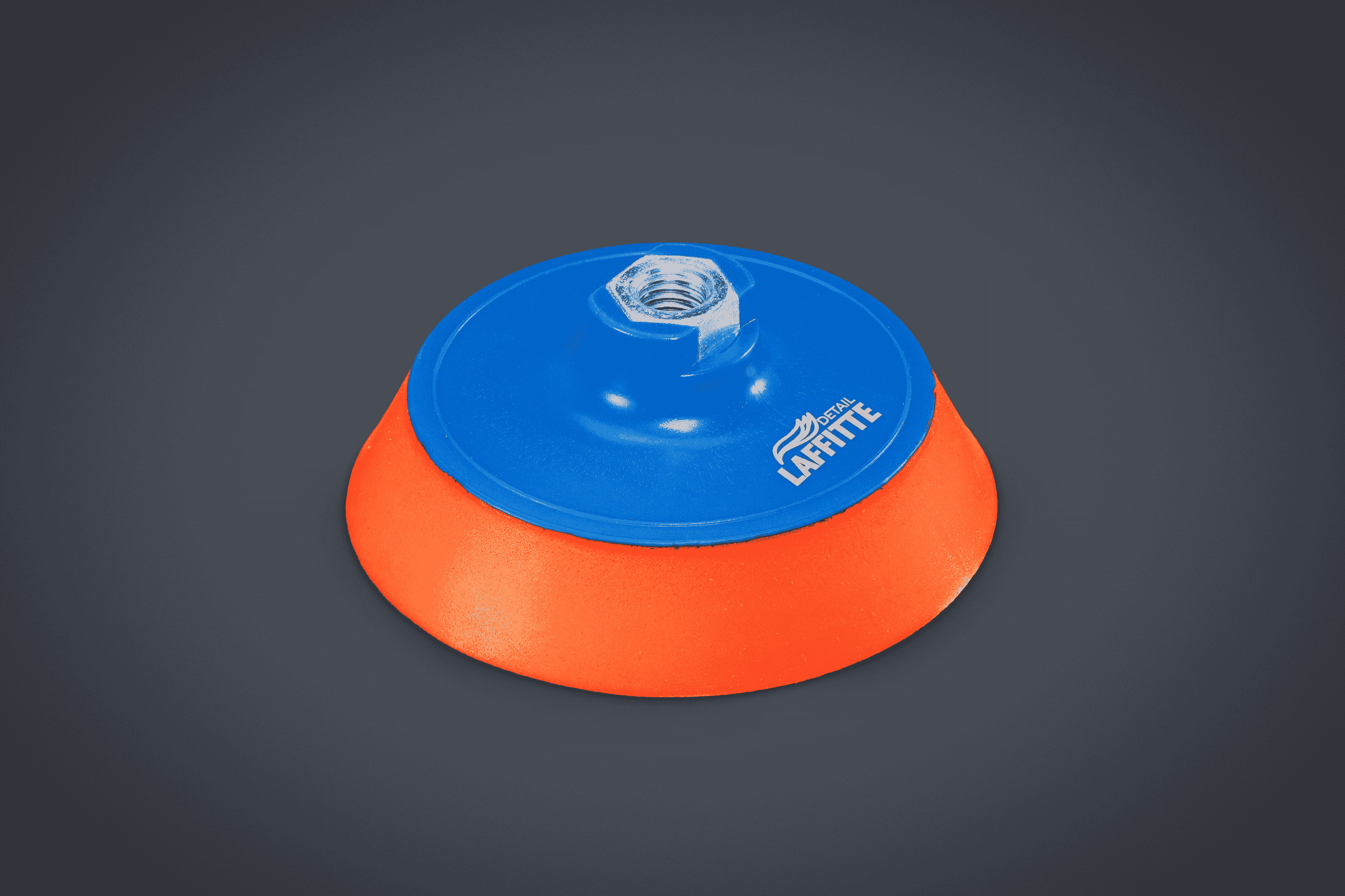 BACKING PLATE 5 PULGADAS SEMI DURO LAFFITTÉ