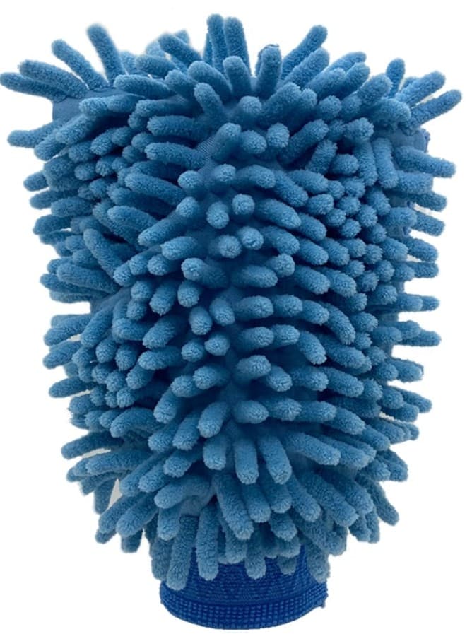 MANOPLA DE MICROFIBRA DOBLE CARA L LAFFITTÉ