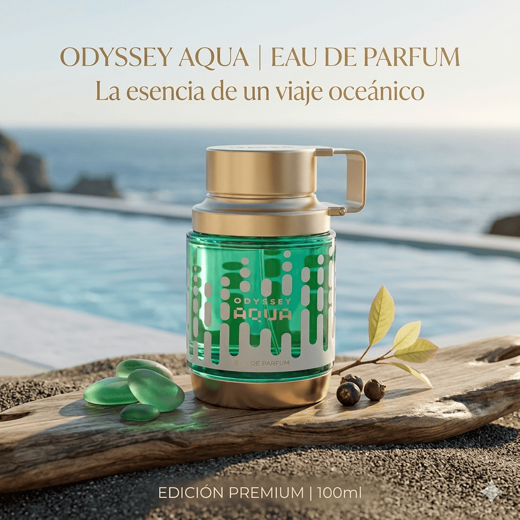 Odyssey Aqua Edition Armaf para Hombres