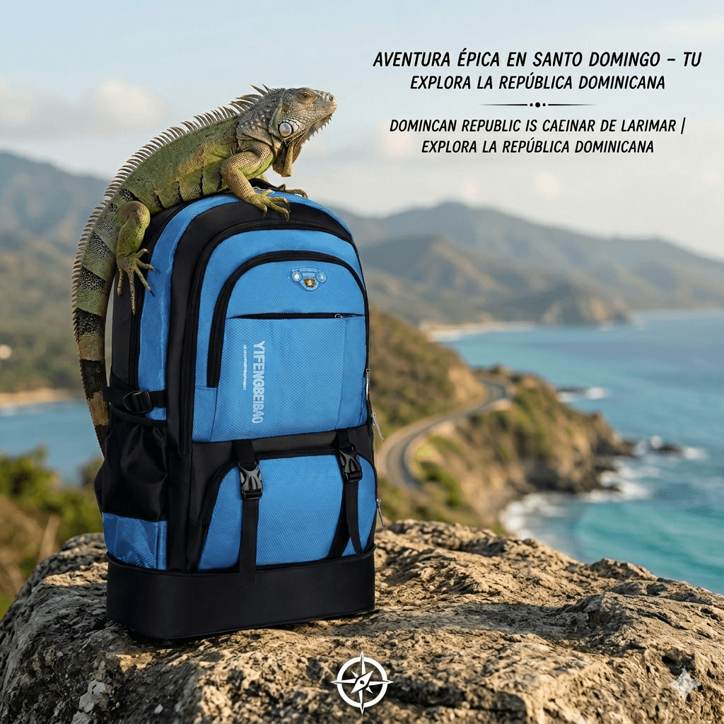 Mochila Yifengbeibao Expandable