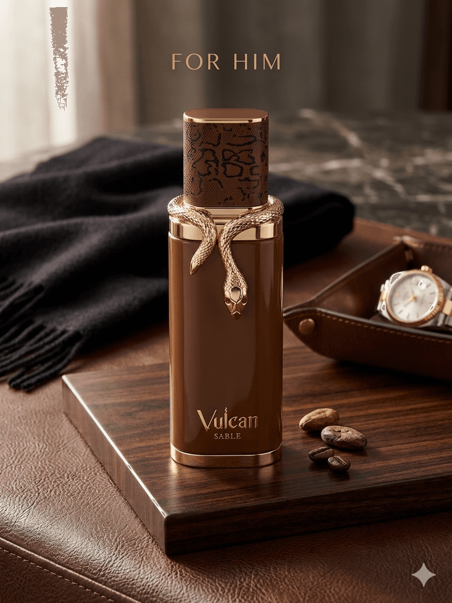 Vulcan Sable – French Avenue