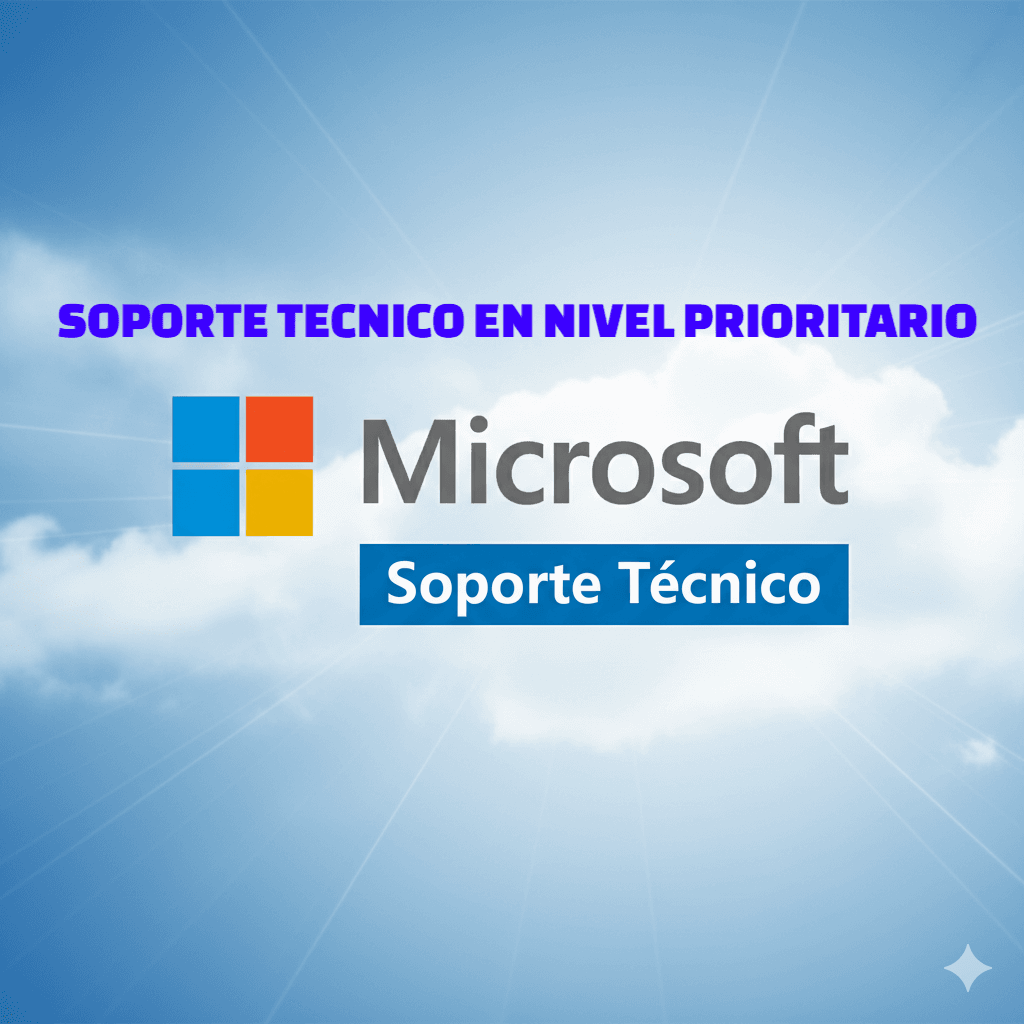 SOPORTE TECNICO DE NIVEL PRIORITARIO