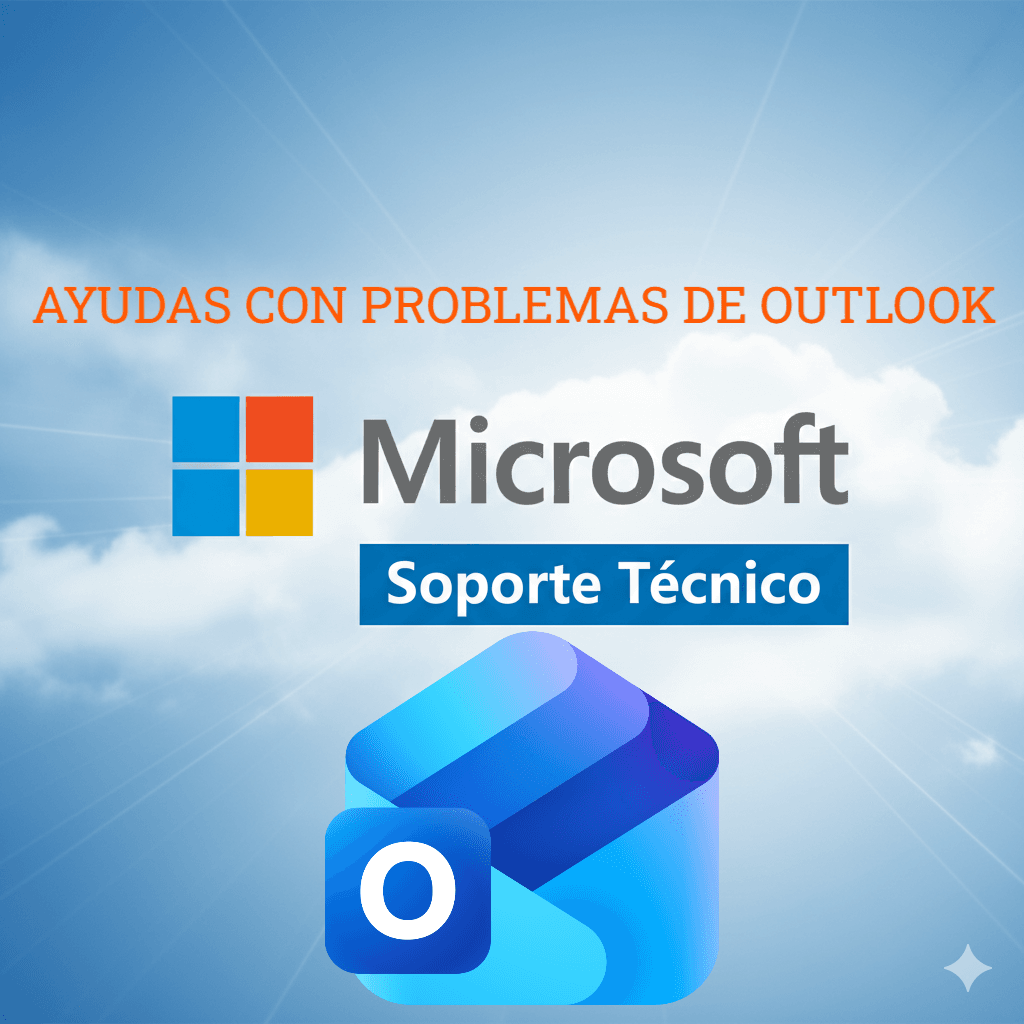 LA CONFIGURACION DE CUENTAS DE OUTLOOK