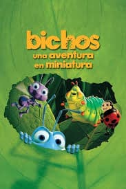 BICHOS UNA AVENTURA EN MINIATURA