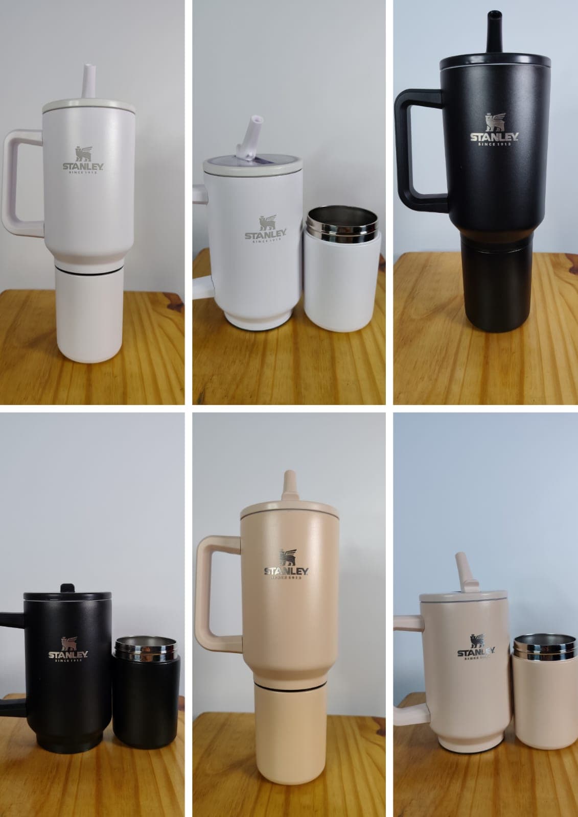 Vaso doble