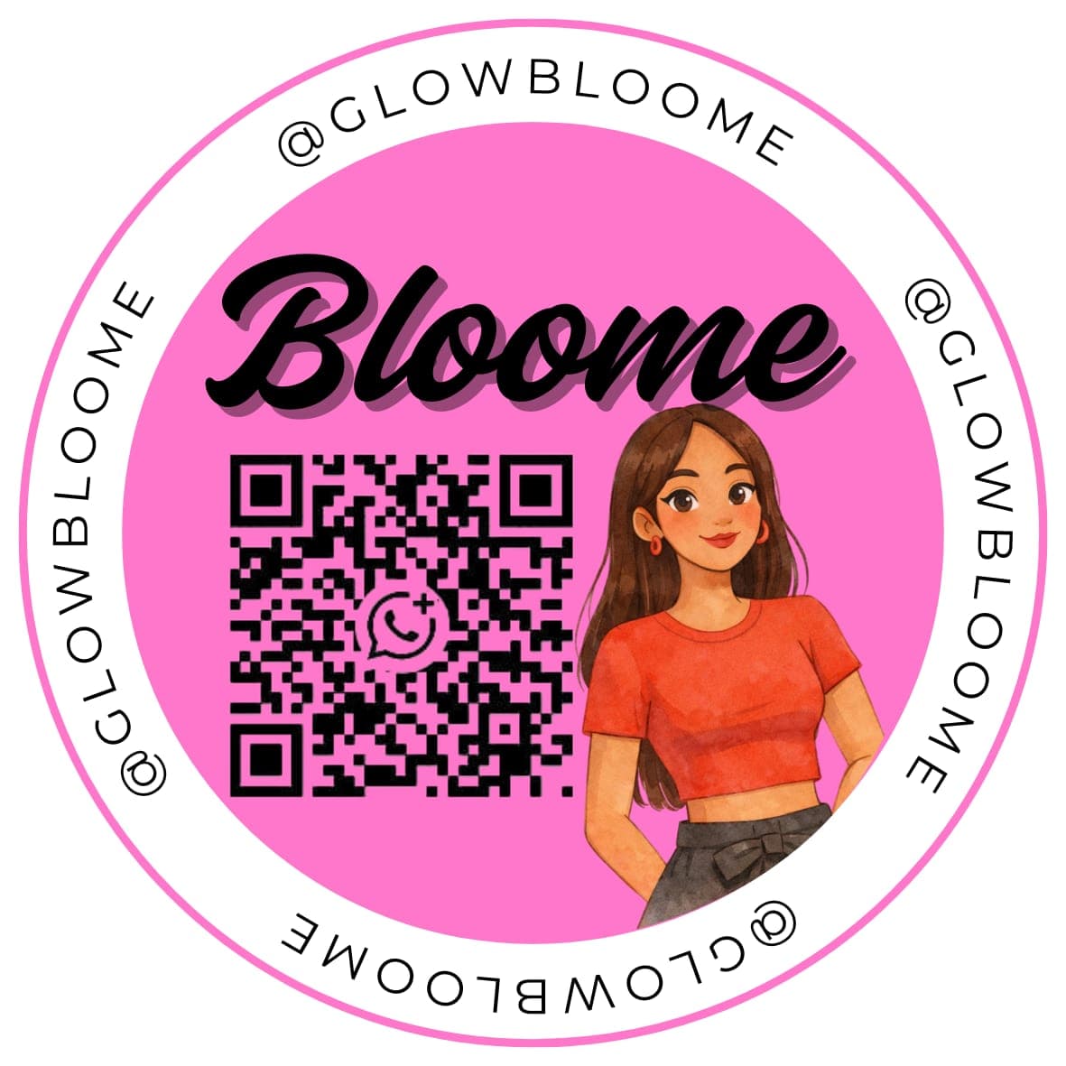 Bloome glow