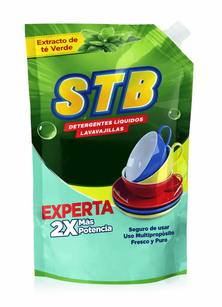 Detergente lavavajillas chiquito 800 ML