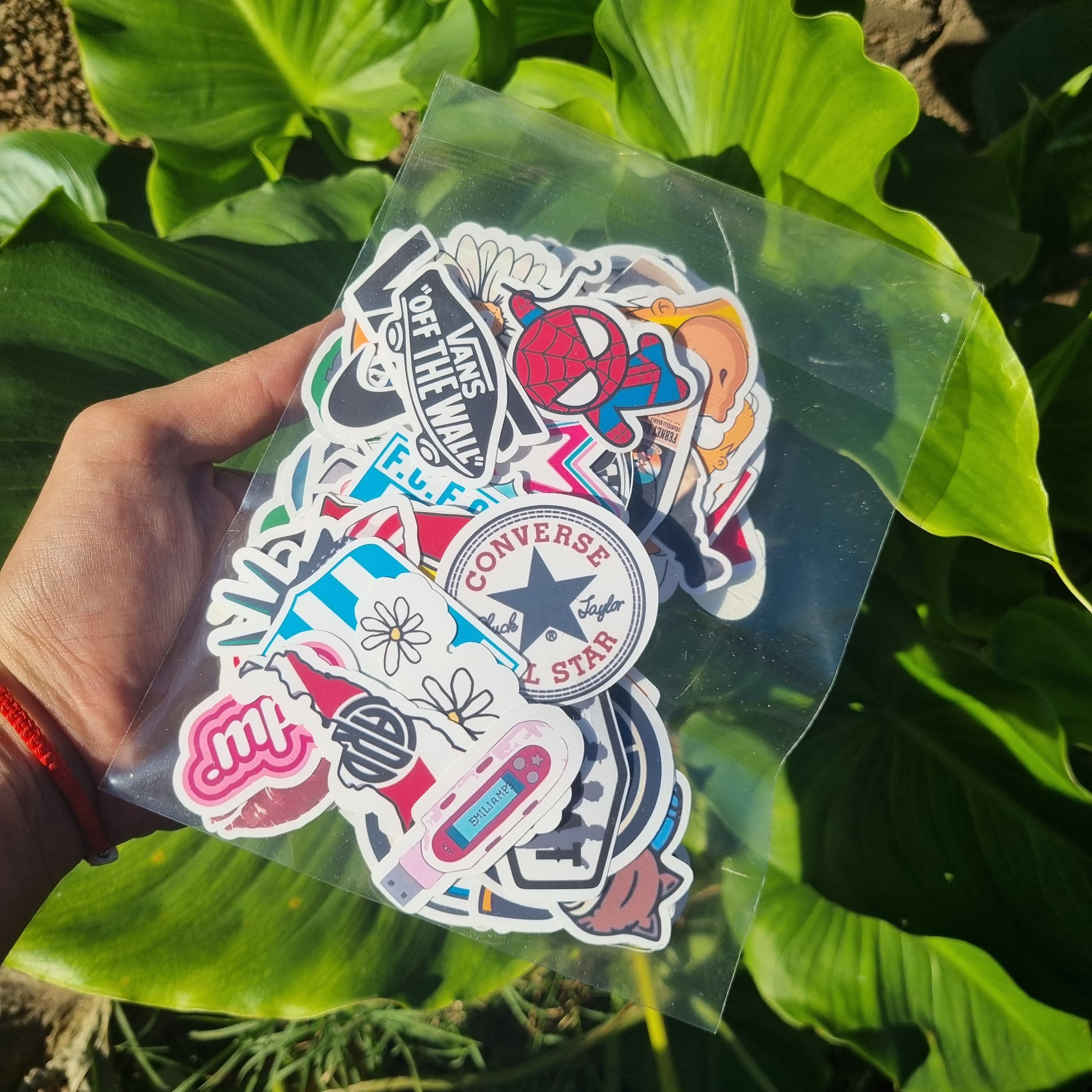 Pack Sticker