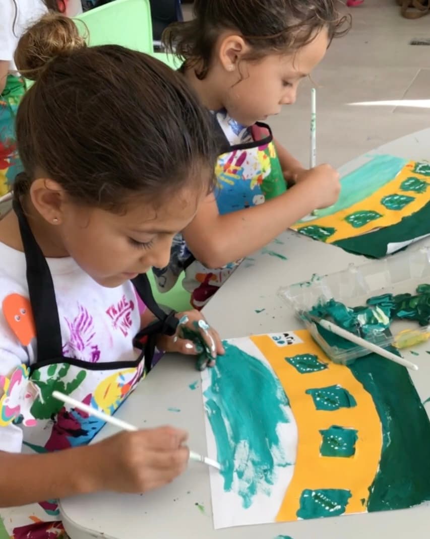 Taller infantil 6 a 10 años