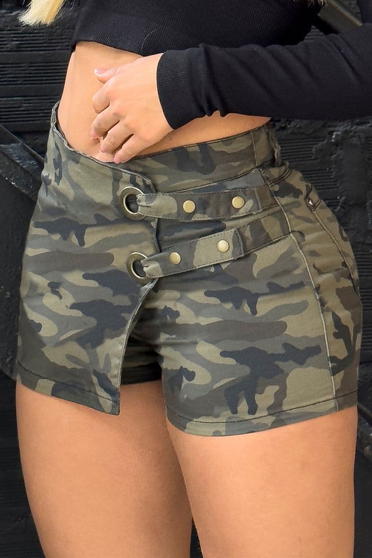 Falda shorts 