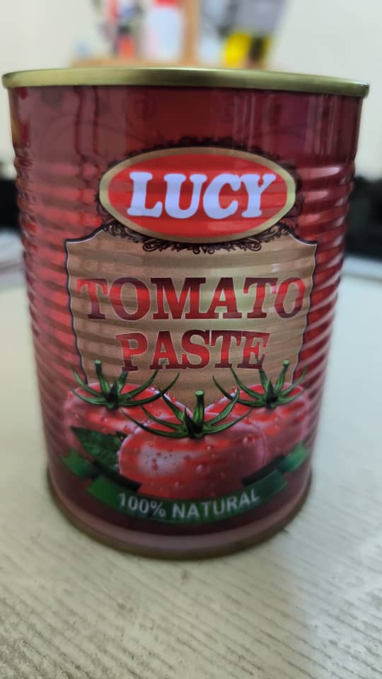 Pasta de Tomate