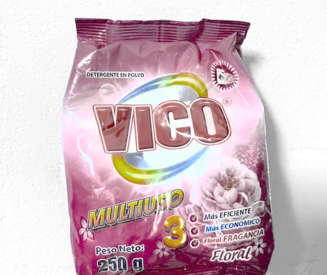 Detergente Vico