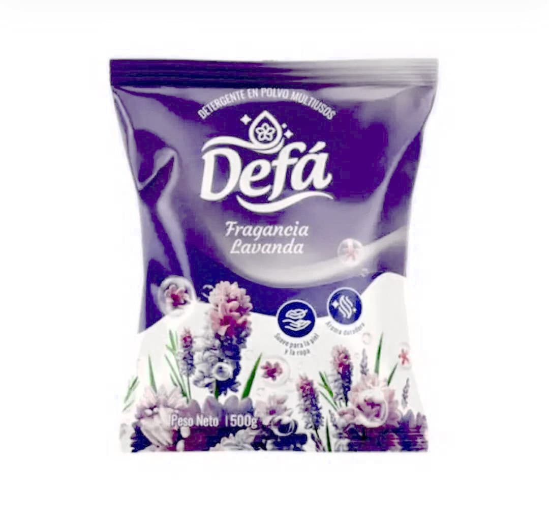 Detergente Defá