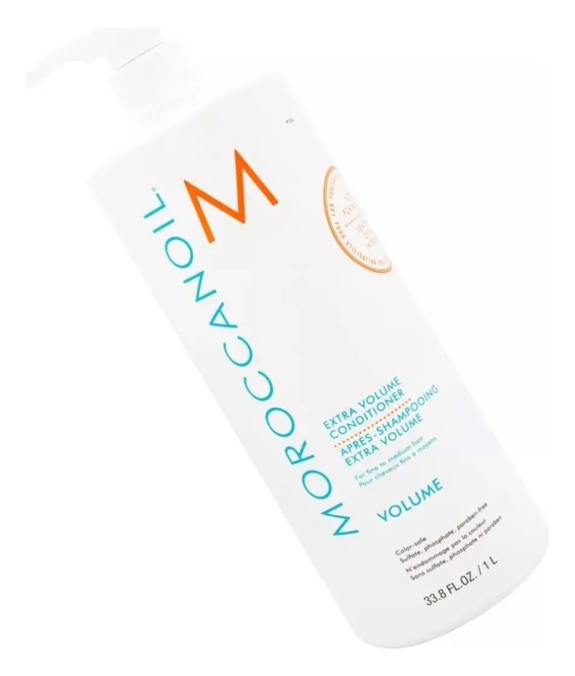 Acondicionador Moroccanoil VOLUME x 1L