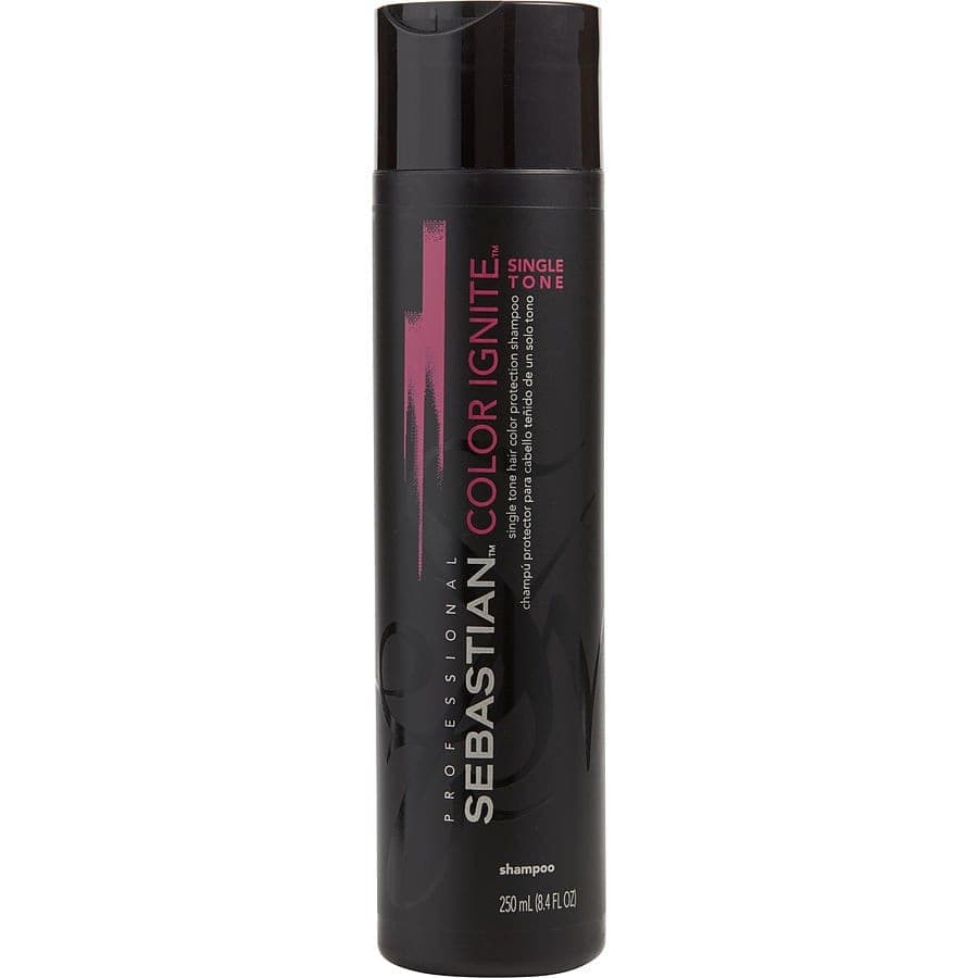 Shampoo profesional Sebastian color ignite 250ML