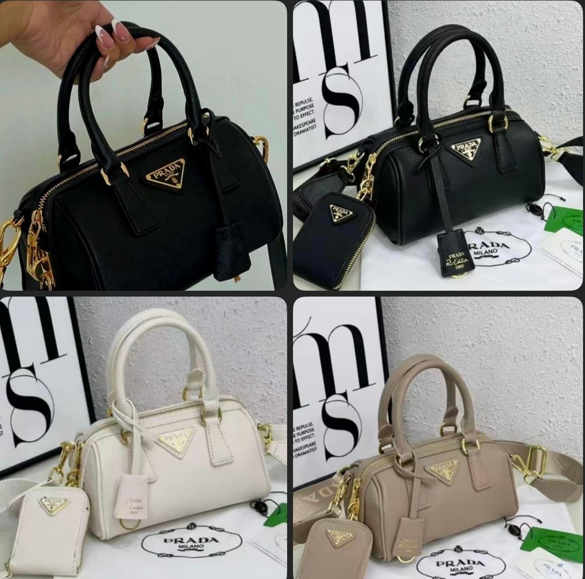 Bolso PRADA 