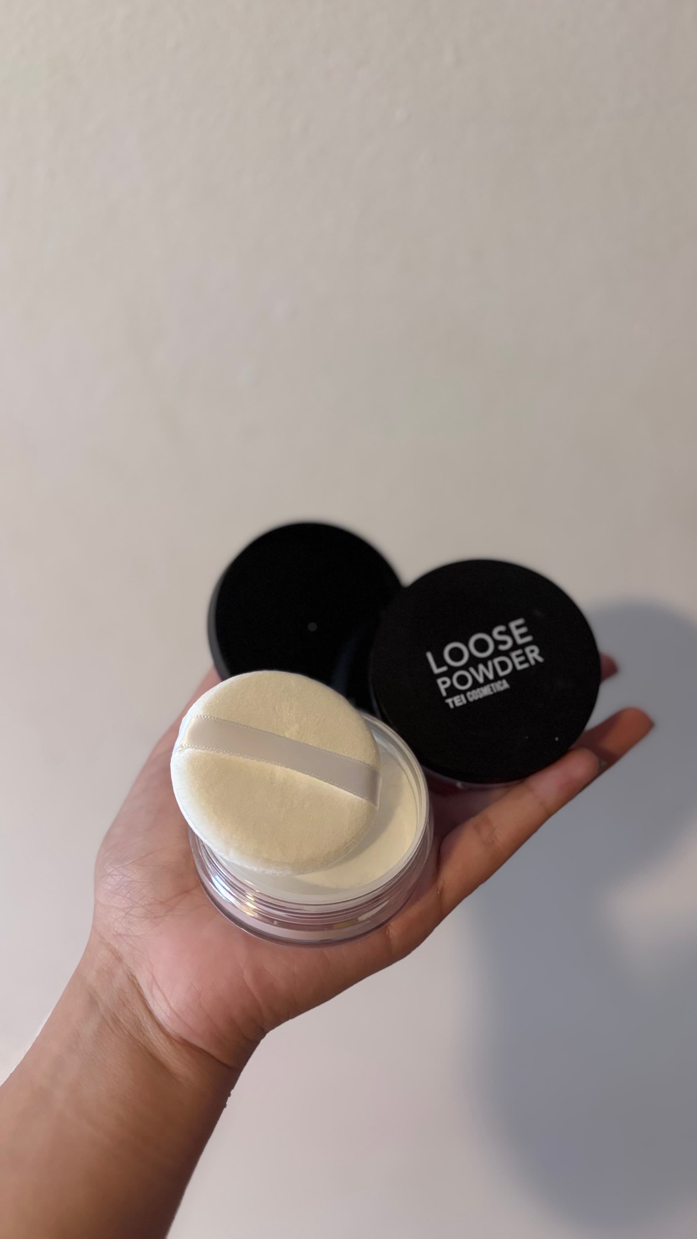 Loose powder - Tei