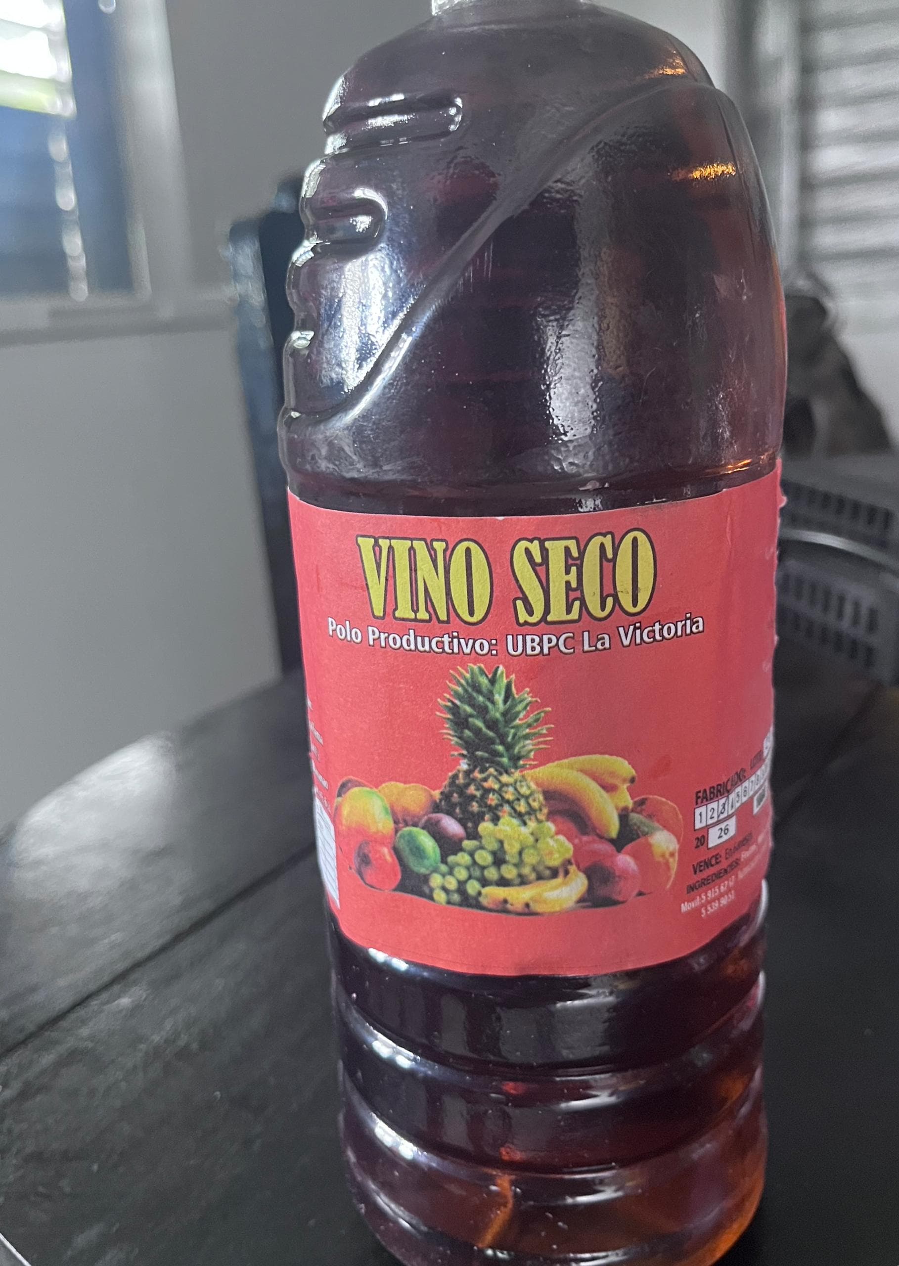 Vino Seco