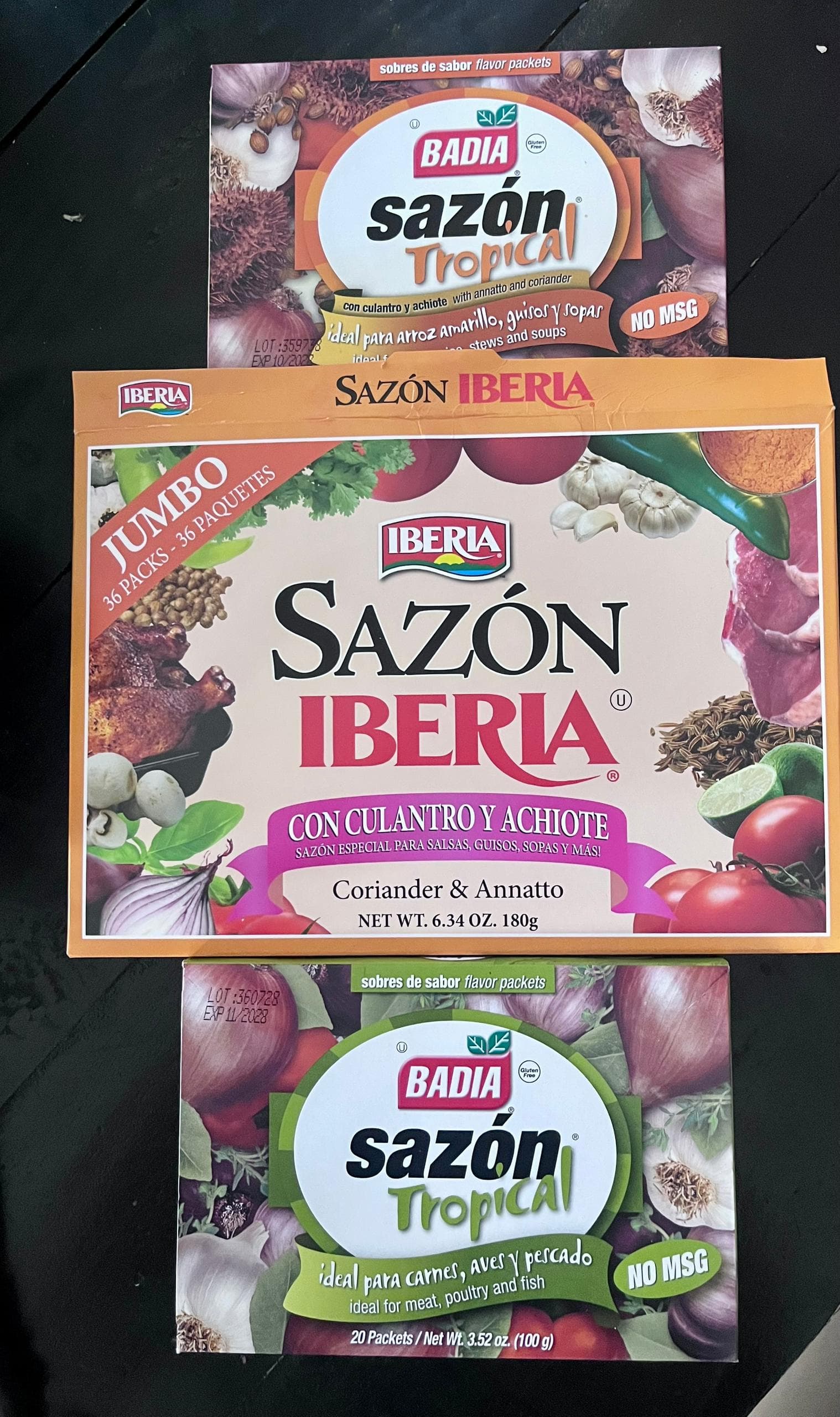Sazón Iberia