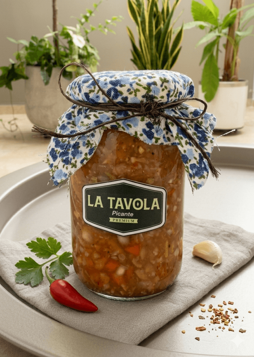 Picante pequeño