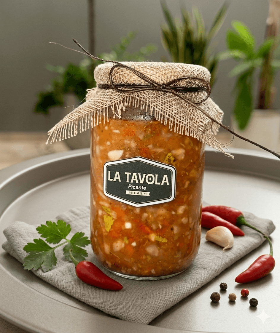 Picante grande