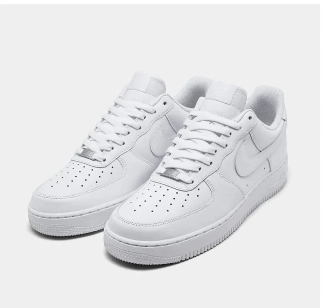 Nike Air Force One (Blancas)