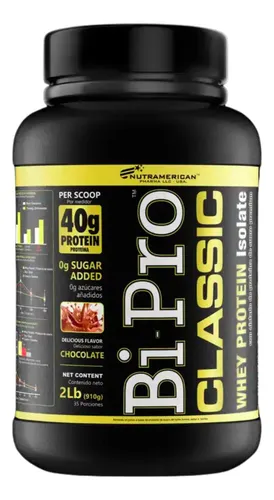 Proteína BIPRO 2 lbs