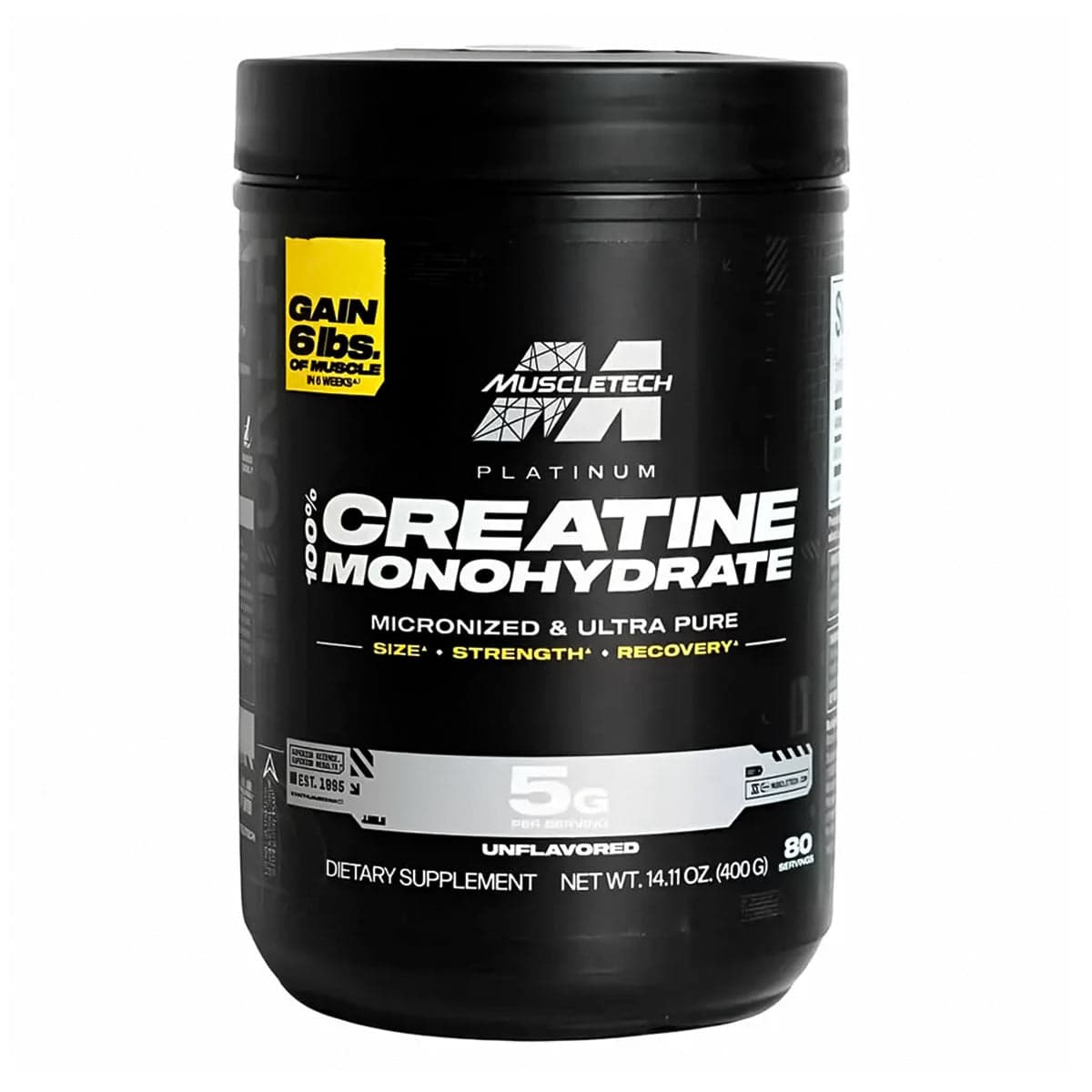 Creatina MUSCLETECH 