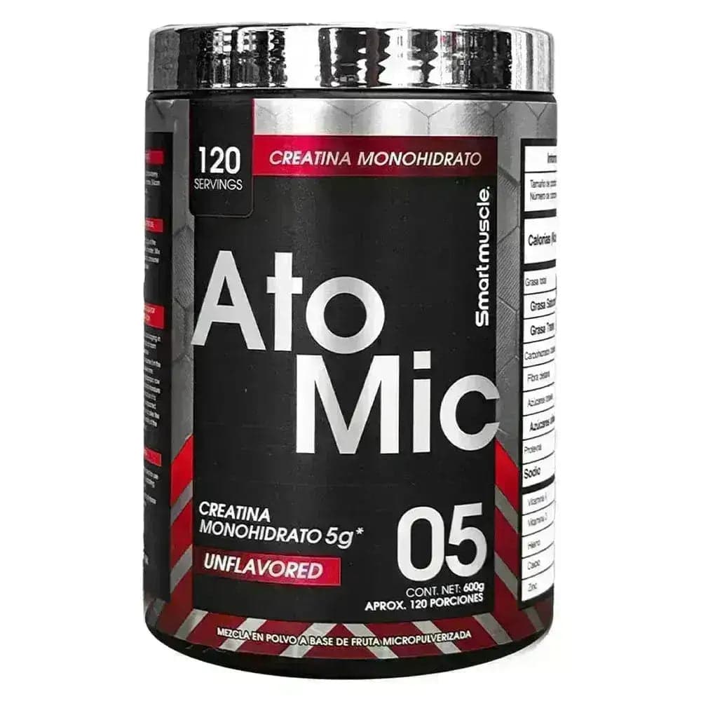 Creatina ATOMIC smart muscle