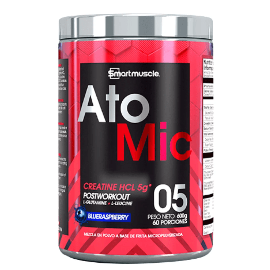 Creatina HCL ATOMIC