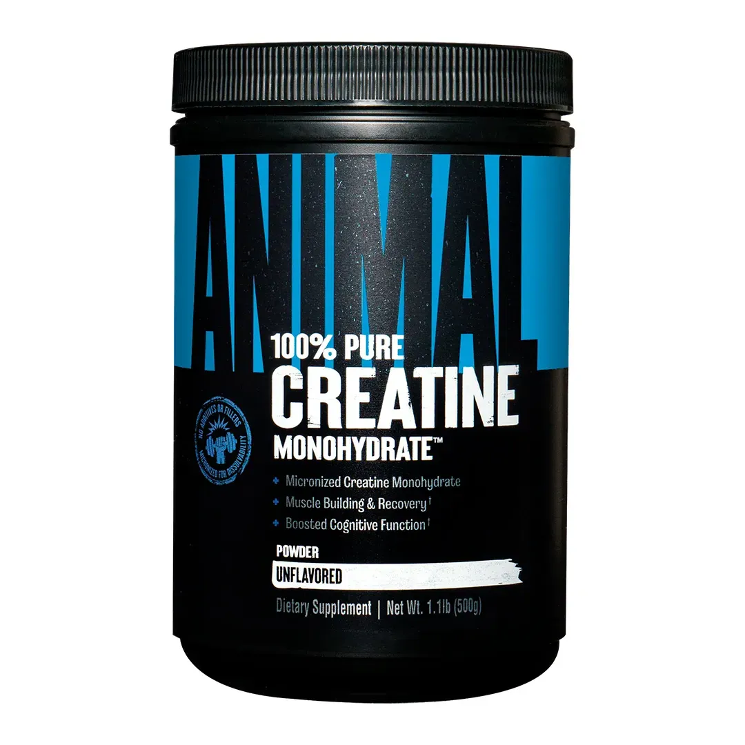 Creatina ANIMAL 100 universal 