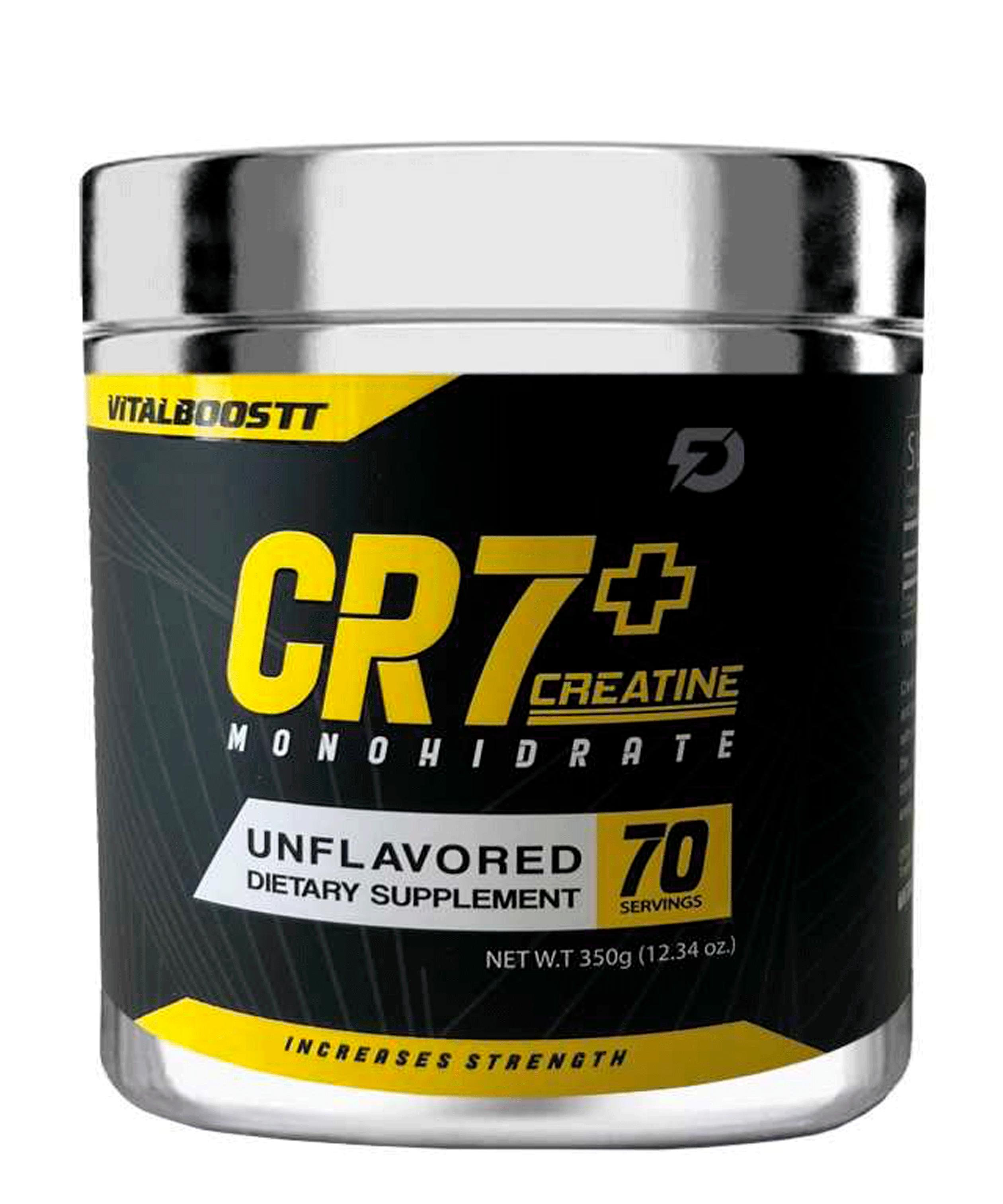Creatina CR7 70 srv dynamic