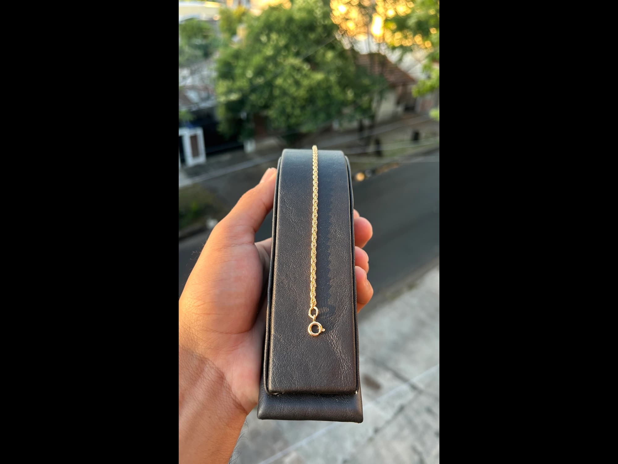 🔥PULSERA TOURBILLON FINA