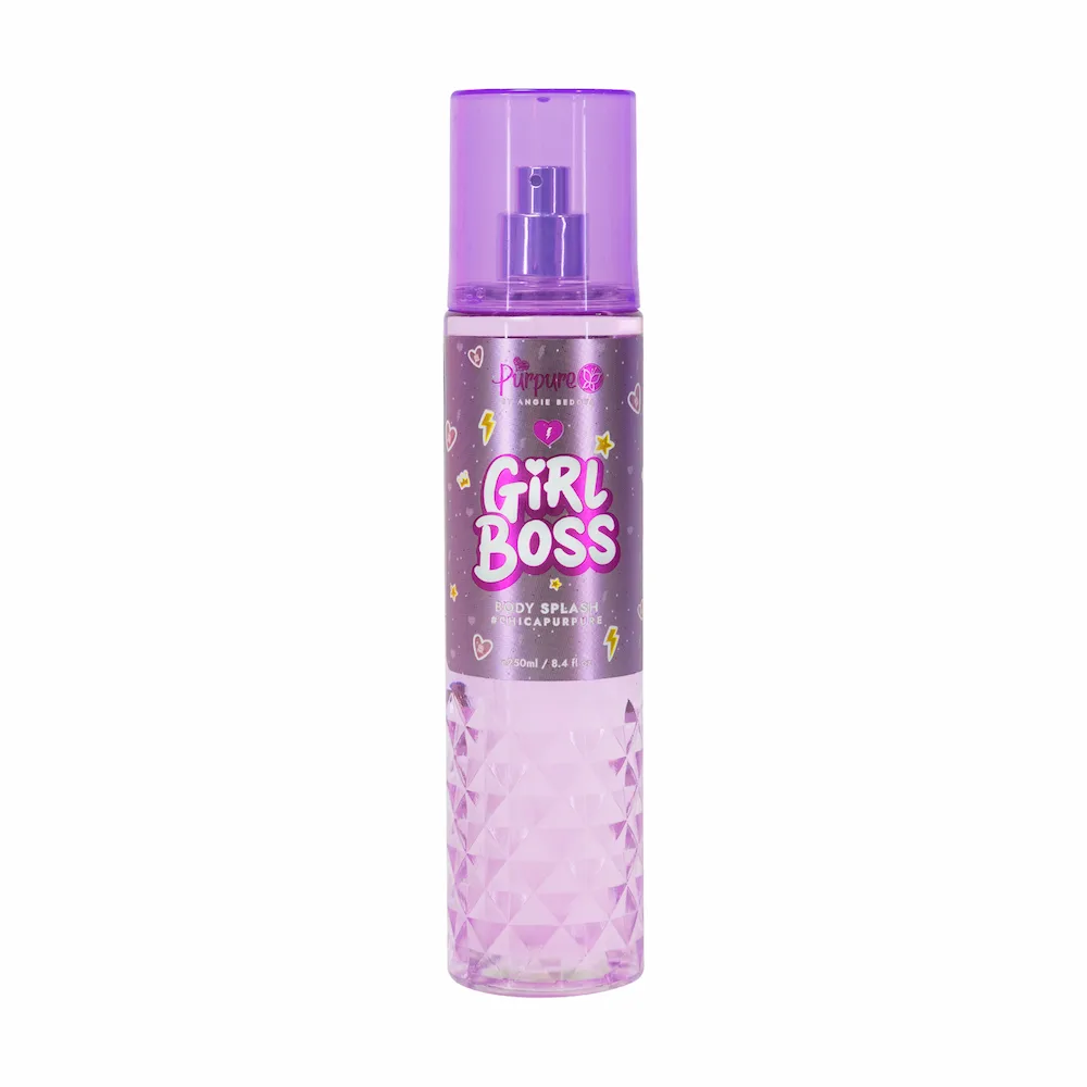 SPLASH GIRLY BOSS PURPURE 220ML